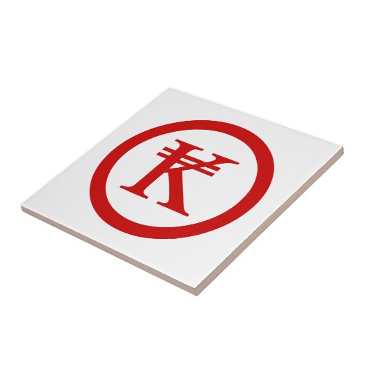 Carreau SIGNE D'ARGENT Laos Kip Lao / Laotien (Côté)