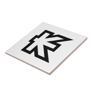 Carreau SIGNE D'ARGENT Laos Kip Lao / Laotien