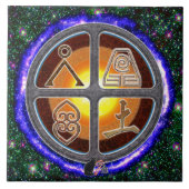 Carreau Signes terrestres (Devant)