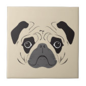 Carreau Silhouette carlin (Devant)