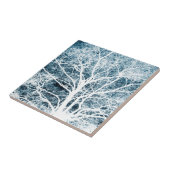 Carreau Silhouette de l'arbre (Côté)