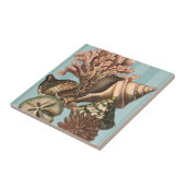 Carreau Silhouette Sea Life (Côté)