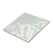 Carreau Silhouette Willow personnalisable Salles de bain v (Côté)