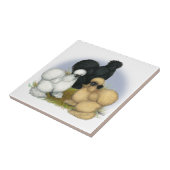 Carreau Silkie Trio (Côté)