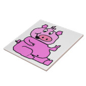 CARREAU SILLY PIGGY (Côté)