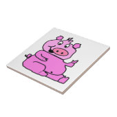 CARREAU SILLY PIGGY (Côté)