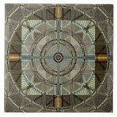 Carreau Silver Filigree (Devant)