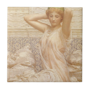 Carreau Silver par Albert Joseph Moore, Fine Art victorien