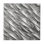 Carreau Silver Sparkle brillant brillant carrelage unique  (Devant)
