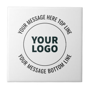 Carreau Simple à remplacer par votre logo ou image