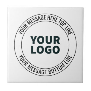 Carreau Simple à remplacer par votre logo ou image