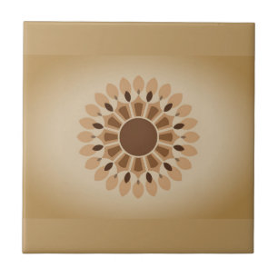 CARREAU SIMPLE COLORÉ MODERNE CADEAU FILLE SOEUR MOM L