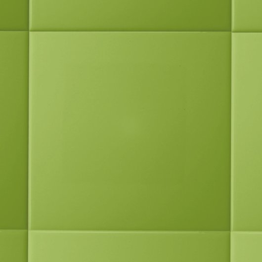 Carreau Simple couleur solide vert Avocado