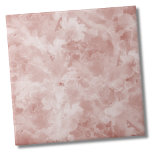 Carreau Simple Marble Terracotta Pink<br><div class="desc">Unique Simple Aquarelle Marbre en terre cuite carreaux en céramique. Une aquarelle en terre cuite unique en toile de fond fournit la toile pour une salle de bain mignonne et contemporaine ou un mur de cuisine ou une bande d'accent! Pas au-dessus, mais un petit quelque chose de spécial et amusant....</div>