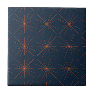 Carreau Simple, moderne, cool, tendance lumière / étoile a