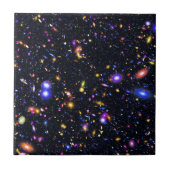 Carreau Simulation du télescope spatial James Webb - Pop A (Devant)
