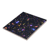 Carreau Simulation du télescope spatial James Webb - Pop A (Côté)