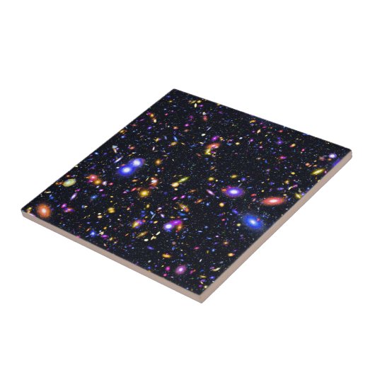 Carreau Simulation du télescope spatial James Webb - Pop A (Côté)