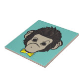 Carreau singe identica (Côté)