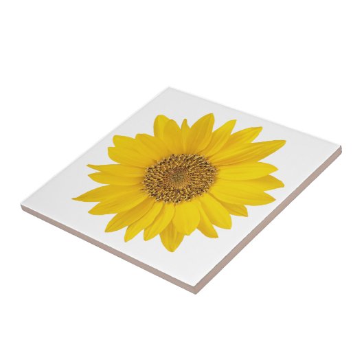 Carreau Single Bright Yellow (Côté)