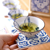 Carreau Sintra Blue Tile Design European Vintage Style