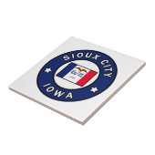 Carreau Sioux City Iowa (Côté)