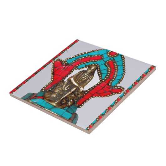 Carreau SIRDI SAI BABA - Saibaba (Côté)