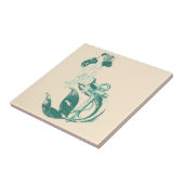 Carreau Sirène (Côté)