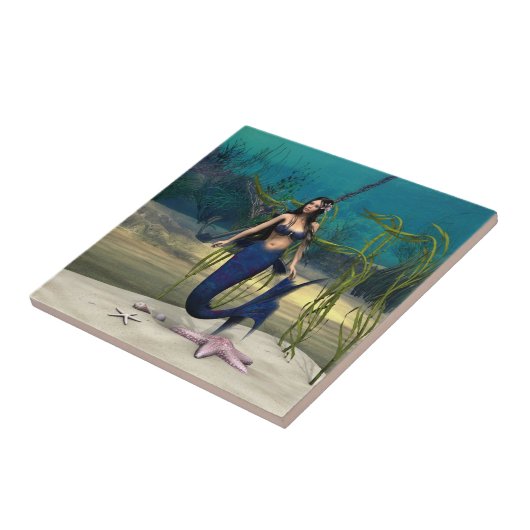 Carreau Sirène (Côté)