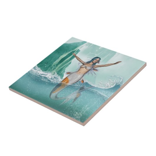 Carreau Sirène (Côté)