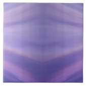 Carreau Sirène de mer violette (Devant)