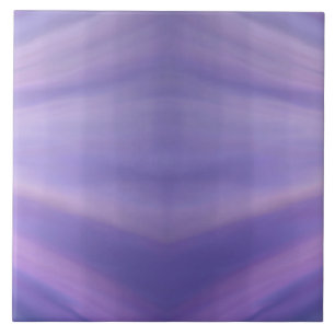 Carreau Sirène de mer violette