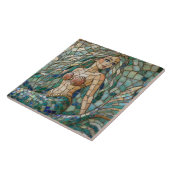 Carreau Sirène mosaïque (Côté)