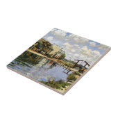 Carreau Sisley - Le Canal Saint Martin, 1872 (Côté)