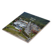 Carreau Skagway, Alaska (Côté)