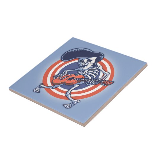 Carreau Skelvice (Côté)