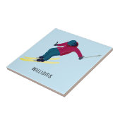 Carreau Ski (Côté)