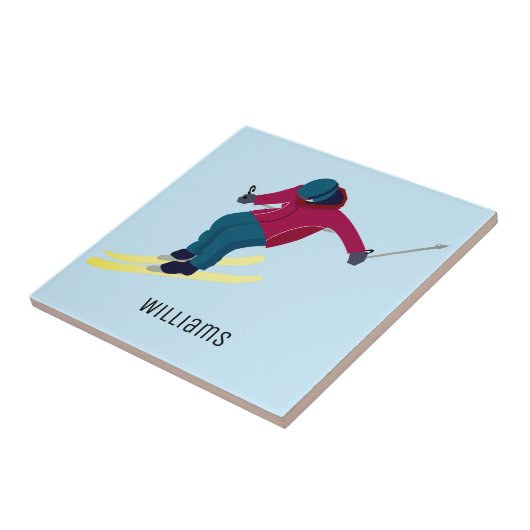 Carreau Ski (Côté)