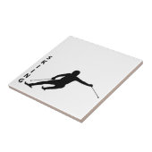 Carreau Ski (Côté)