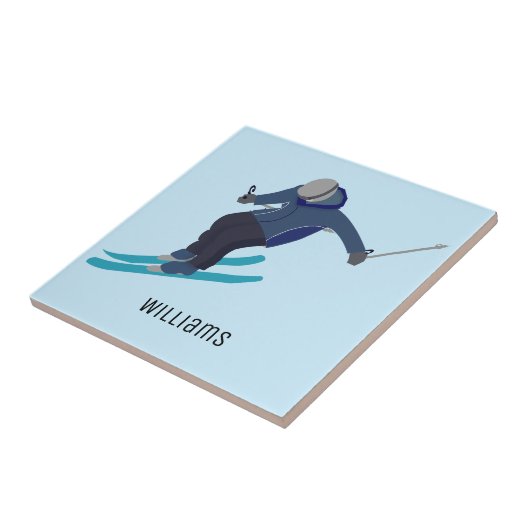 Carreau Ski (Côté)