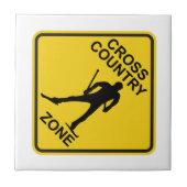 Carreau Ski de fond (Devant)