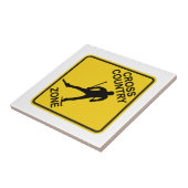 Carreau Ski de fond (Côté)