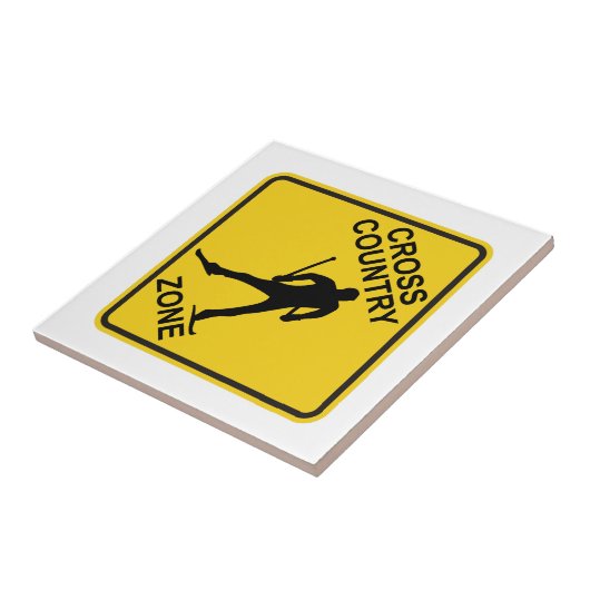 Carreau Ski de fond (Côté)