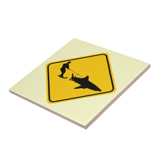 Carreau Ski de requin (Côté)