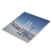 Carreau Skis et ski Polonais (Côté)