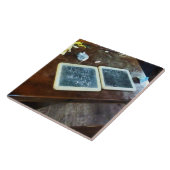 Carreau Slates scolaires (Côté)