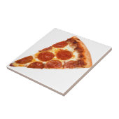 Carreau SlipperyJoe's classique pepperoni pizza tranche fo (Côté)