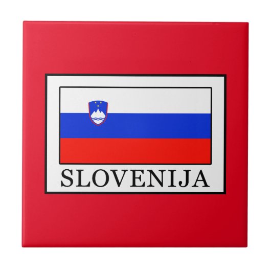 Carreau Slovija (Devant)