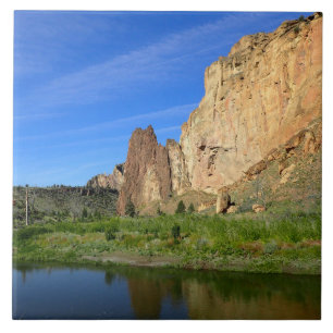 Carreau Smith Rock State Park, OR