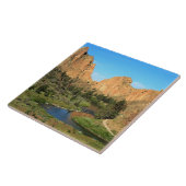 Carreau Smith Rock State Park, OU (Côté)